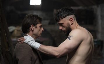Hombre a medias: La impactante serie que explora la masculinidad tóxica y el trauma
