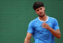 Carlos Alcaraz se pierde el Masters 1000 de Cincinnati y su regreso sigue sin fecha