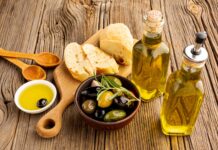 Transforma tu cocina: 5 razones para añadir aceite de oliva a tus recetas