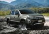 Precios de la Volkswagen Amarok en agosto de 2026: ¿Qué esperar de la nueva generación?