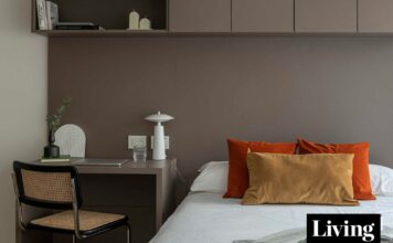 Transforma tu dormitorio en un espacio multifuncional: la tendencia de añadir un escritorio