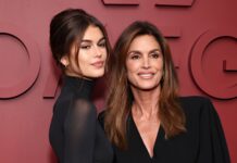Kaia Gerber revela los desafíos de crecer bajo la sombra de Cindy Crawford