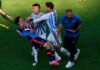 FIFA Sanciona a Jugadores Argentinos por Incidentes en el Mundial 2026