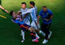 FIFA Sanciona a Jugadores Argentinos por Incidentes en el Mundial 2026