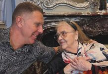Alejandro Fantino rinde homenaje a su madre en emotivo mensaje: «Te amo fuerte»