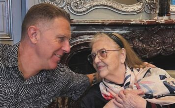 Alejandro Fantino rinde homenaje a su madre en emotivo mensaje: «Te amo fuerte»
