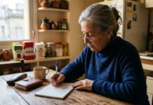 Escribir la lista de compras a mano: un impulso para la concentración según la psicología