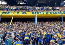 Boca Juniors Prohíbe la Creación de Contenido en Redes Sociales Durante los Partidos