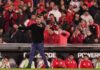 Coudet Reflexiona Sobre el Empate de River: «No Supimos Liquidar el Partido»