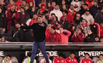 Coudet Reflexiona Sobre el Empate de River: «No Supimos Liquidar el Partido»