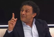Astrada respalda a Coudet en medio de la crisis de River: «Sin jugar bien, llegó a una final»
