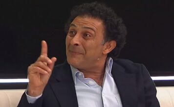 Astrada respalda a Coudet en medio de la crisis de River: «Sin jugar bien, llegó a una final»