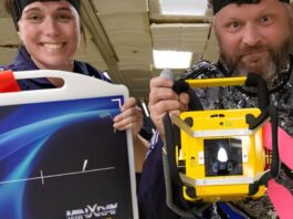 Revolución en el Espacio: Astronautas Logran Radiografías Médicas Sin Experiencia Previa