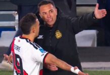River Plate y el impacto de una nueva regla del Mundial: un empate que dejó dudas
