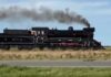 La icónica locomotora «39 Grande» resurge tras 22 años de restauración y vuelve a las vías argentinas