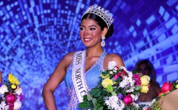 Destituyen a Miss North Carolina USA 2026 tras polémicas publicaciones