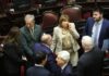 Bullrich acelera el proceso en el Senado para aprobar pliegos judiciales clave