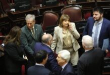 Bullrich acelera el proceso en el Senado para aprobar pliegos judiciales clave