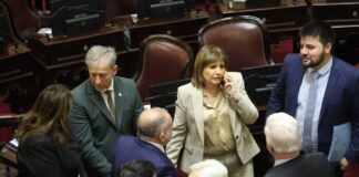 Bullrich acelera el proceso en el Senado para aprobar pliegos judiciales clave