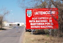 La Justicia exige al Gobierno la reparación urgente de rutas nacionales en Santa Fe