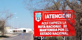La Justicia exige al Gobierno la reparación urgente de rutas nacionales en Santa Fe