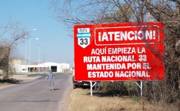 La Justicia exige al Gobierno la reparación urgente de rutas nacionales en Santa Fe