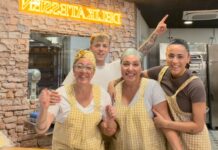 El Secreto de Delikatessen: Pasión y Tradición en Cada Bocado