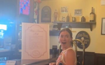 La fiesta de divorcio que dejó a todos boquiabiertos: Abbey Wellman comparte su historia en TikTok