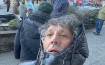 Fito Páez alza su voz contra la extranjerización de tierras en Argentina