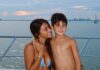 Anto Roccuzzo deslumbra en redes con sus vacaciones familiares y pasión por la lectura