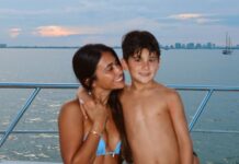 Anto Roccuzzo deslumbra en redes con sus vacaciones familiares y pasión por la lectura