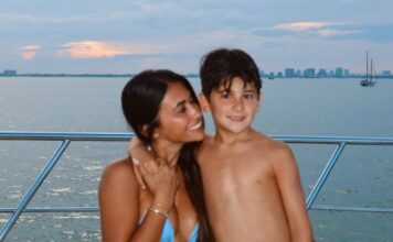 Anto Roccuzzo deslumbra en redes con sus vacaciones familiares y pasión por la lectura