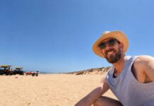 Un Australiano En Argentina: La Historia De Lee Torrens Y Su Emprendimiento Gastronómico