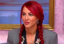 Flor Vigna enfrenta críticas por su falta de limpieza en La Casa de los Famosos México