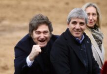 Luis Caputo propone sancionar a periodistas por información sin respaldo