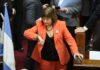 Patricia Bullrich Reconoce Obstáculos en la Agenda Legislativa del Senado