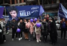 Crecimiento del ‘ningunismo’ y la adaptación política de Argentina