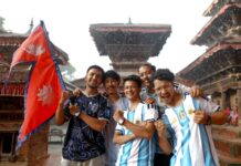 Encuentros inesperados: Argentina y Nepal, un vínculo sorprendente