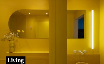 El Amarillo en el Baño: La Tendencia que Ilumina y Transforma Espacios