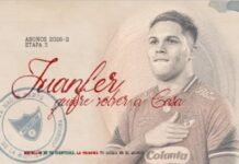 Independiente Medellín condiciona el regreso de Juanfer Quintero a 40,000 abonados