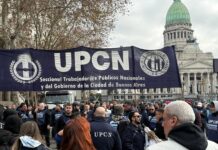 Protestas masivas: La oposición se moviliza contra el Gobierno esta semana