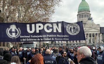 Protestas masivas: La oposición se moviliza contra el Gobierno esta semana