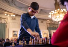 Faustino Oro: El joven prodigio del ajedrez que transforma el silencio en ovaciones