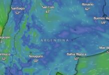 Alerta Amarilla: Frío Extremo y Vientos Fuertes Afectan Varias Provincias