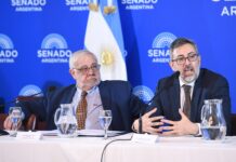 El Senado Debate Pliegos Judiciales en un Contexto Político Tenso