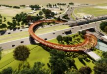 Cierre Nocturno en la Autopista Illia y Avenida Cantilo: Desvíos y Alternativas de Tránsito