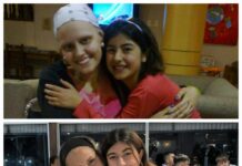 Amistad y superación: Dos jóvenes que enfrentaron la adversidad se reencuentran tras años de lucha