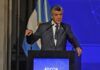Grinman advierte sobre el regreso del kirchnerismo y defiende el rumbo económico del gobierno actual