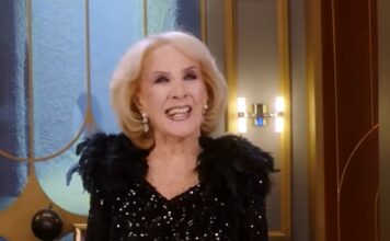 Mirtha Legrand rechaza una serie sobre su vida: «Sería un fraude»