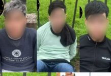Detienen a cinco adolescentes tras un raid delictivo en la ciudad